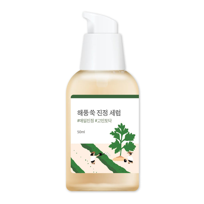 Round Lab - Mugwort Calming Serum 50ml