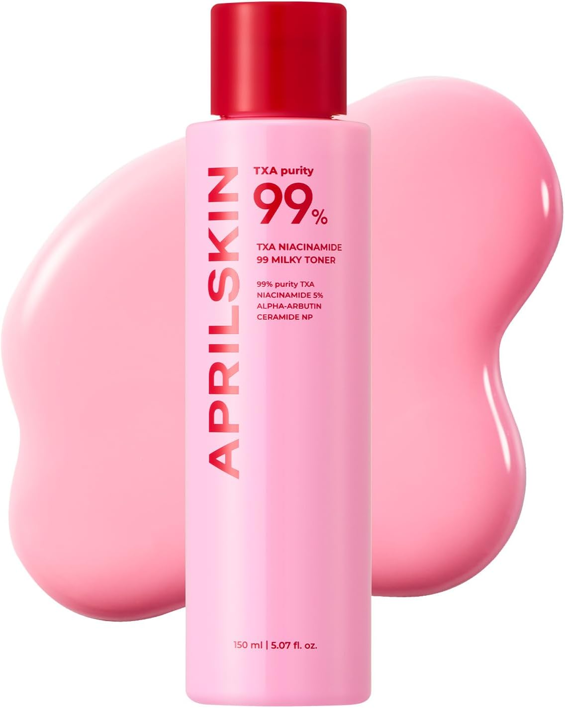 April Skin - TXA Niacinamide 99 Milky Toner 150ml