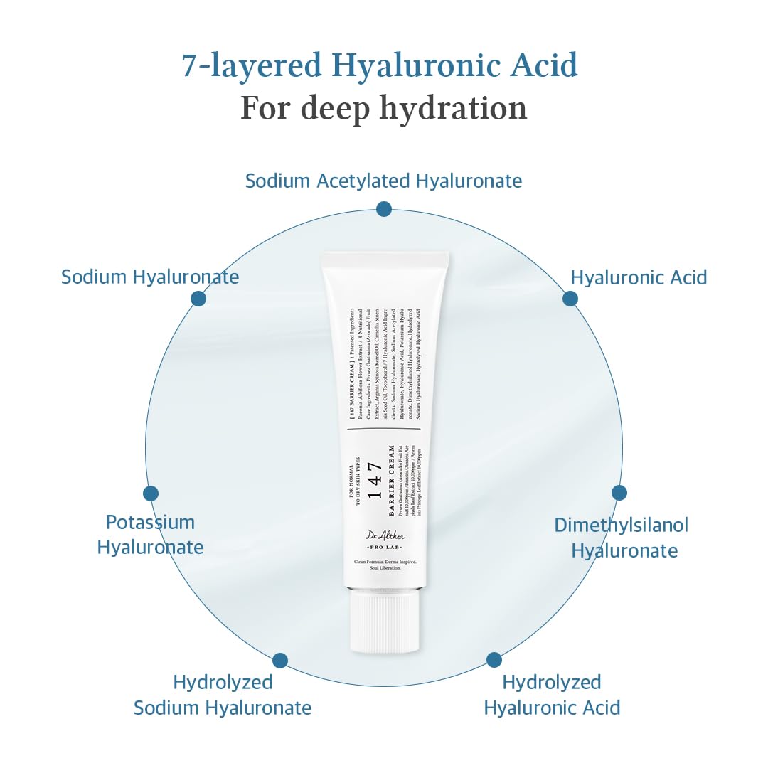 Dr. Althea - 147 Barrier Cream 50ml