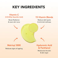 Skin & Lab - Vitamin C Brightening Serum 30ml