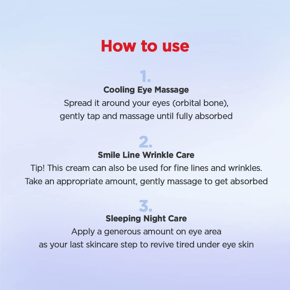 Tocobo - Collagen Brightening Eye Gel Cream 30ml