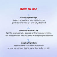 Tocobo - Collagen Brightening Eye Gel Cream 30ml