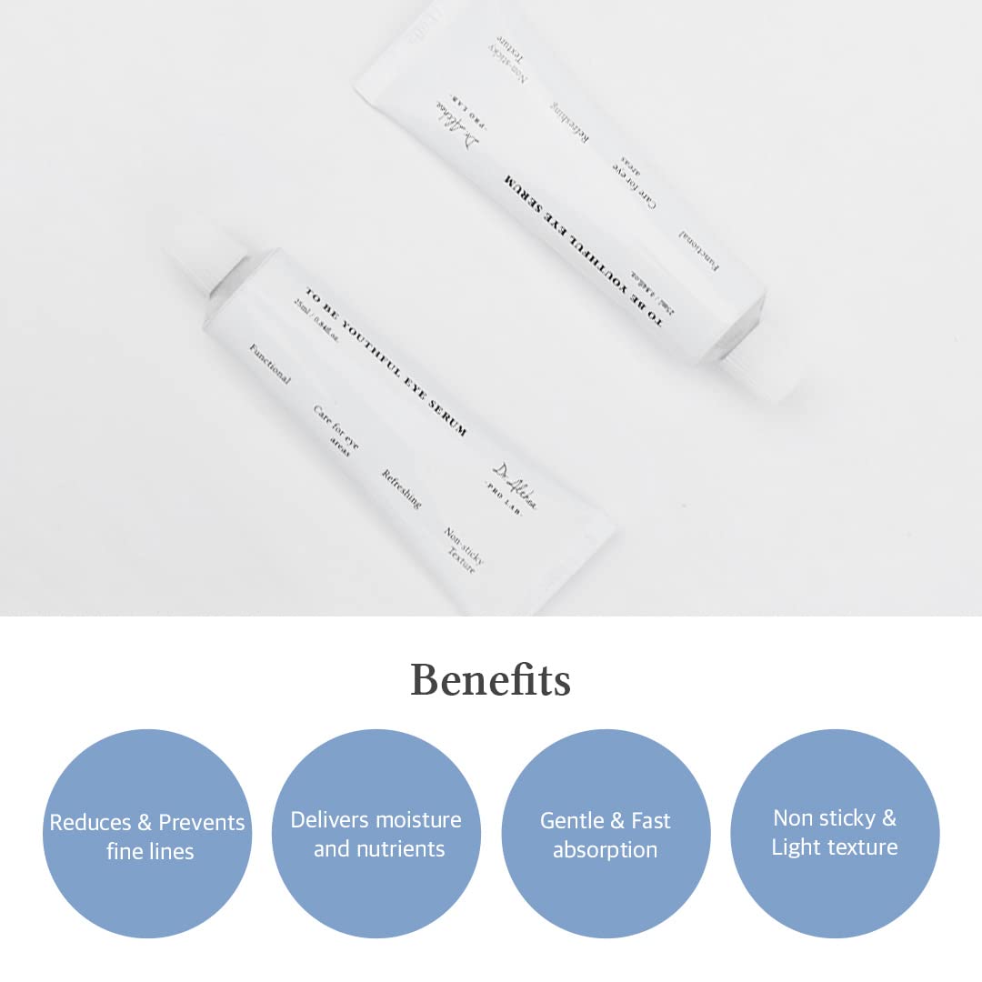 Dr Althea - To Be Youthful Eye Serum 25ml