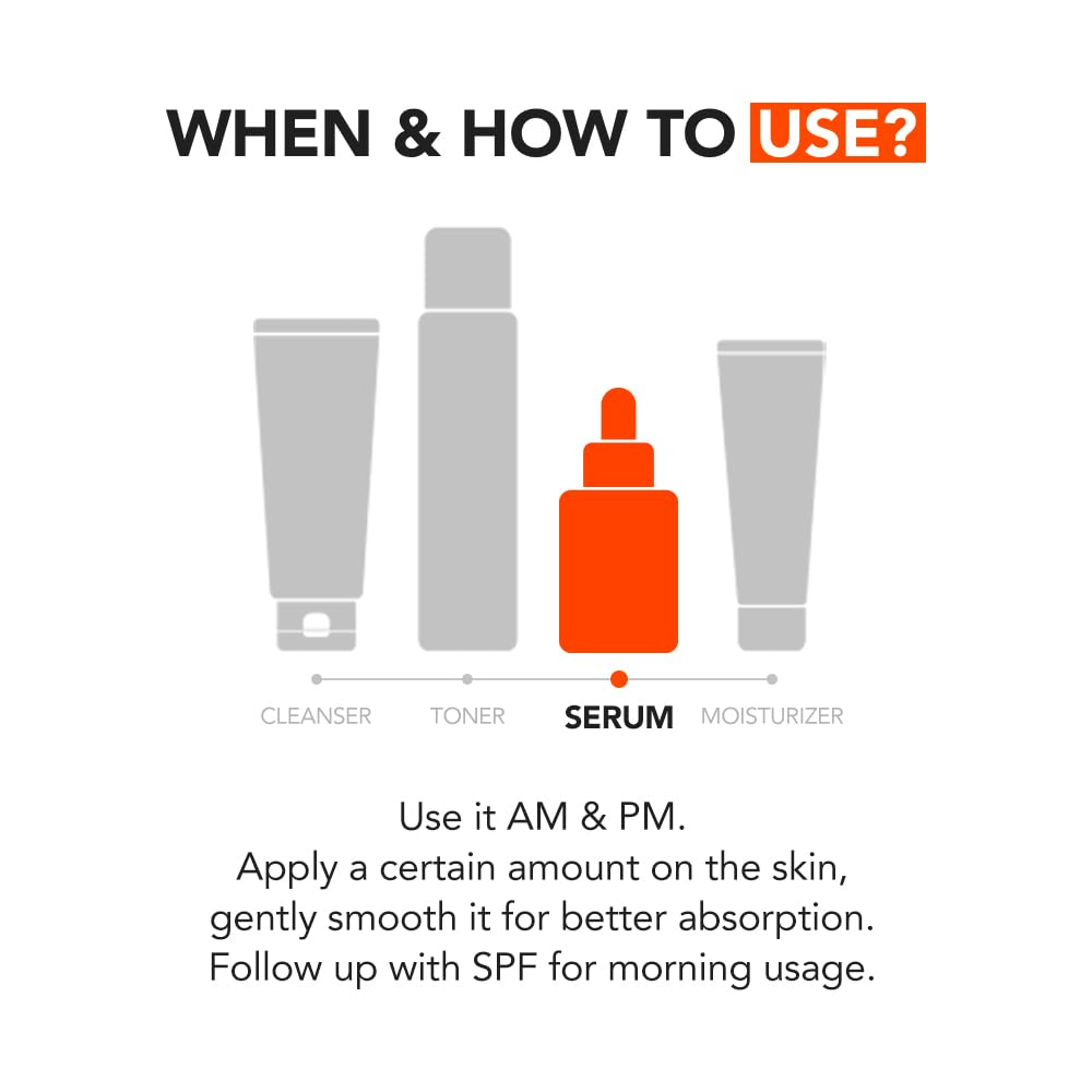 Skin & Lab - Vitamin C Brightening Serum 30ml