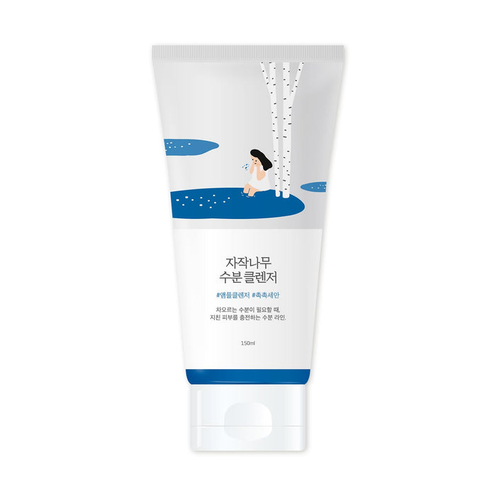 Round Lab - Birch Juice Moisturizing Cleanser 150ml