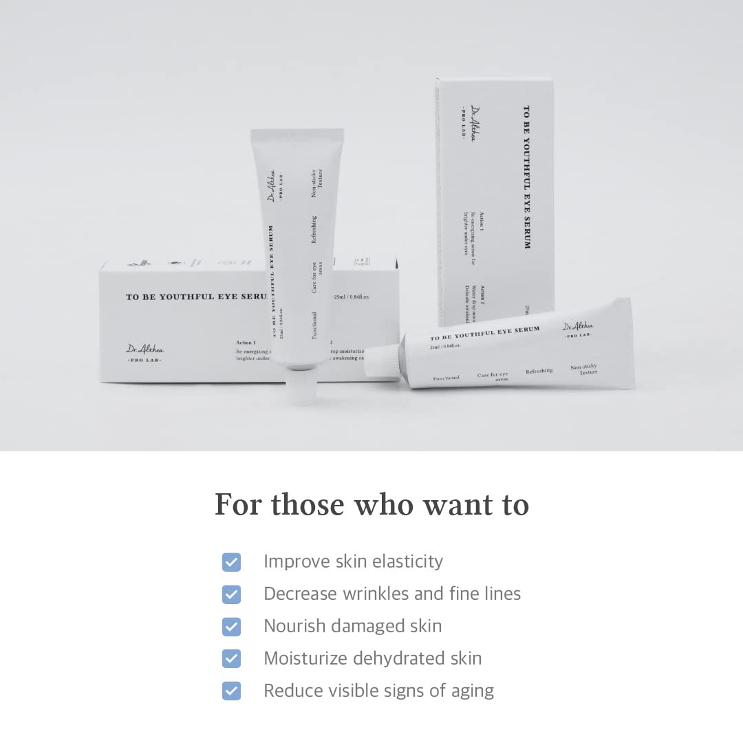 Dr Althea - To Be Youthful Eye Serum 25ml