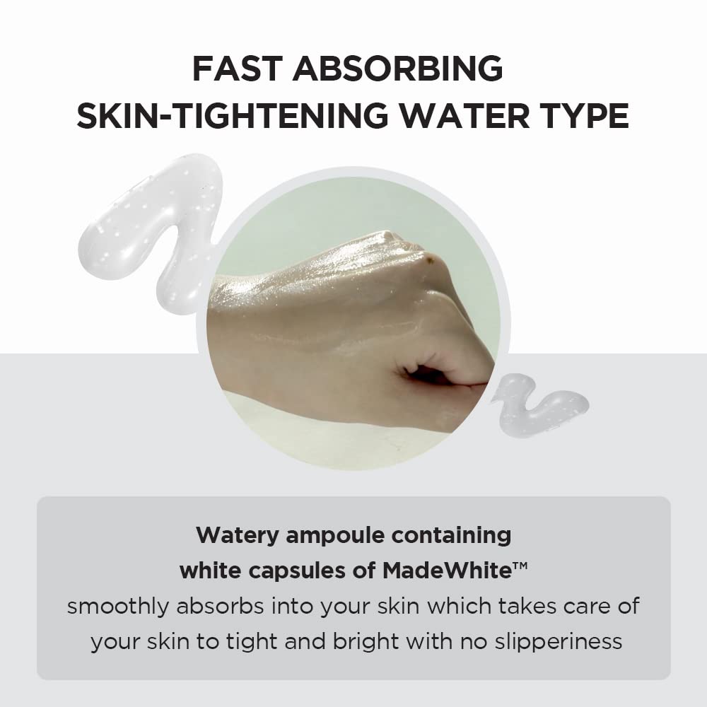 Skin1004 - Madagascar Centella Tone Brightening Capsule Ampoule 100ml