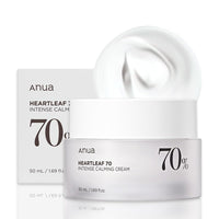 Anua - Heartleaf 70% Intense Calming Cream 50ml