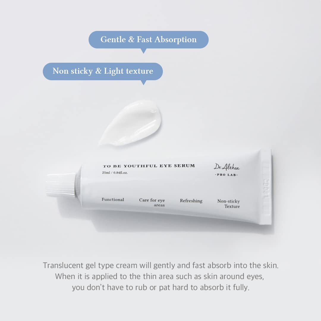 Dr Althea - To Be Youthful Eye Serum 25ml