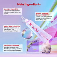 Tocobo - Collagen Brightening Eye Gel Cream 30ml