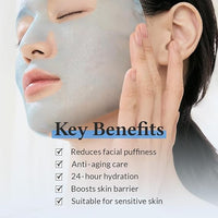 Dr Althea - Aqua Blue Hydration Mask (4ea)