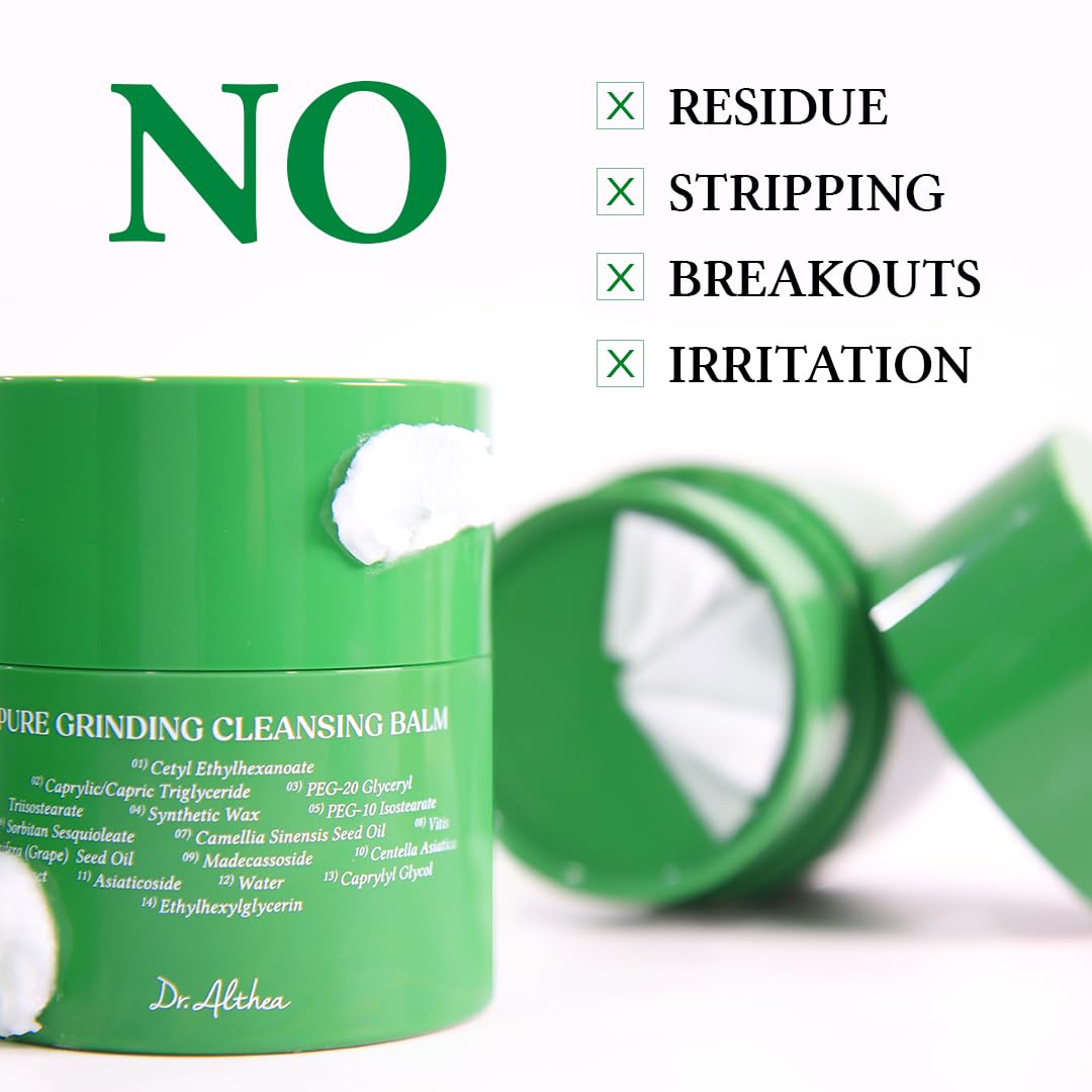Dr. Althea - Pure Grinding Cleansing Balm 50ml