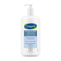 Cetaphil - Moisturizing Relief Body Wash 591ml