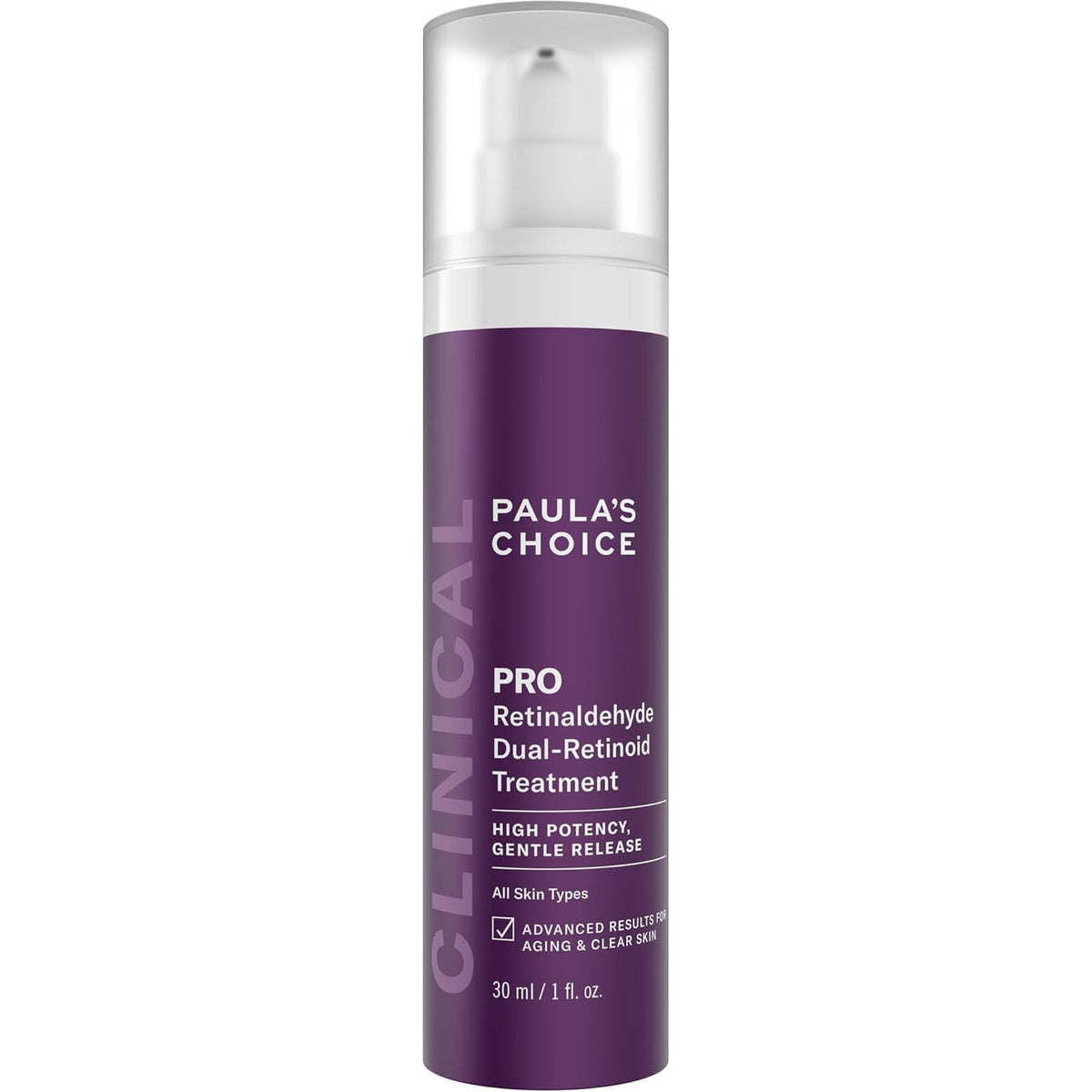 Paula's Choice - PRO Retinaldehyde Dual-Retinoid Treat 30ml