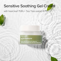 Mary & May - Sensitive Soothing Gel Blemish Cream 70g