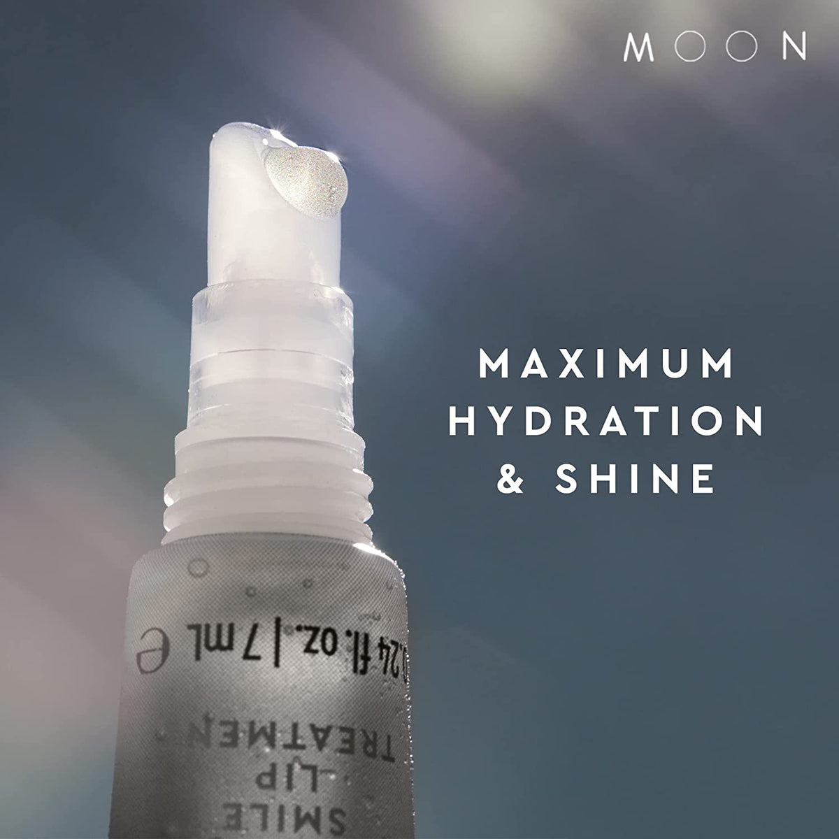 Moon - Brighter Smile Lip Treatment Mint 7ml