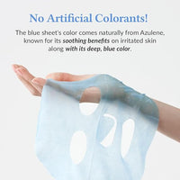 Dr Althea - Aqua Blue Hydration Mask (4ea)
