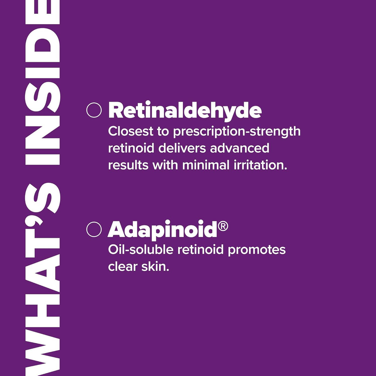 Paula's Choice - PRO Retinaldehyde Dual-Retinoid Treat 30ml