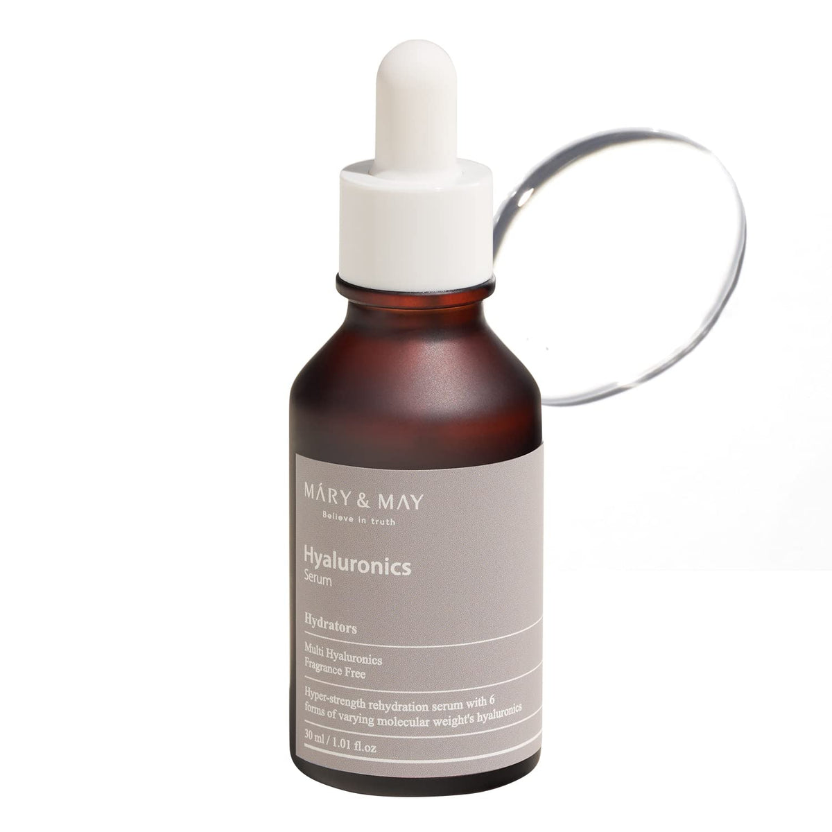 Mary & May - Hyaluronics Serum 30ml
