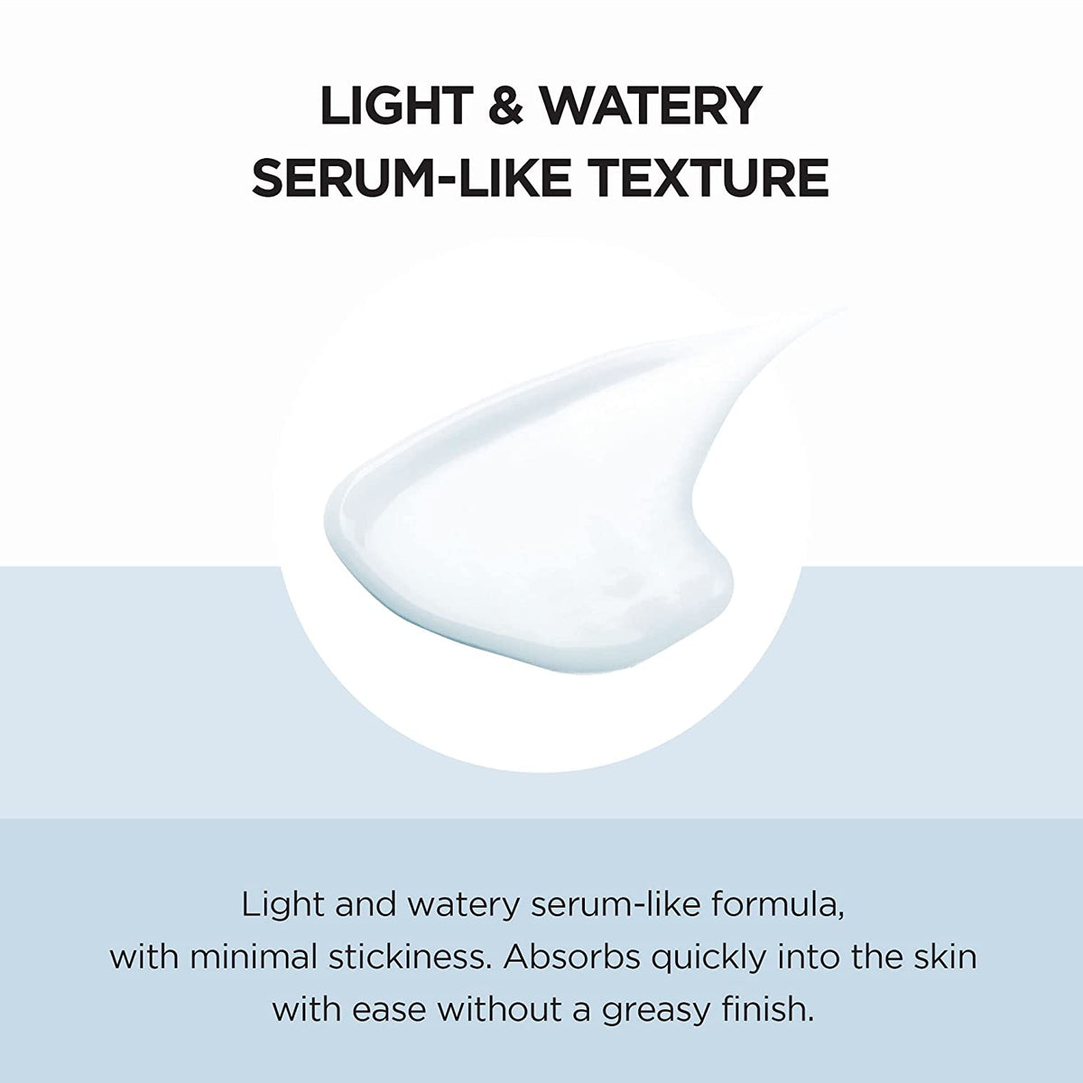 Skin1004 - Hyalu-CICA Water-Fit Sun Serum 50ml