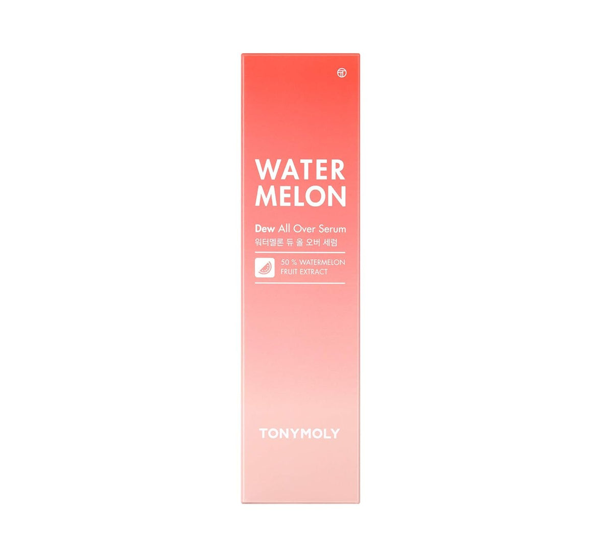 Tonymoly - Watermelon Dew All Over Serum 120ml