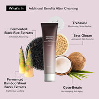Haruharu Wonder - Black Rice Moisture 5.5 Soft Cleansing Gel 100ml