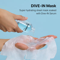 Torriden - Dive-In Low Molecule Hyaluronic Acid Mask 27ml