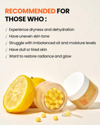 Ksecret - Capsule Cream Niacinamide 5% + Yuja 50ml