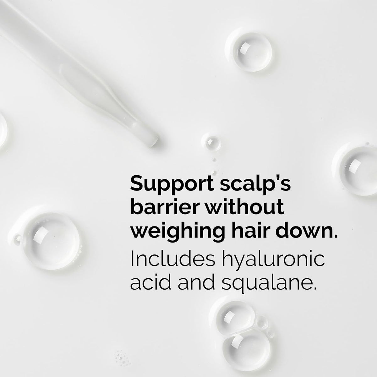 The Ordinary - Natural Moisturizing Factors + HA Scalp Serum 60ml