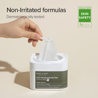 Mary & May - CICA Houttuynia Tea Tree Calming Mask 30ea
