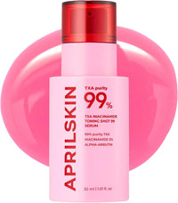 April Skin - TXA Niacinamide Toning Shot 99 Serum 30ml