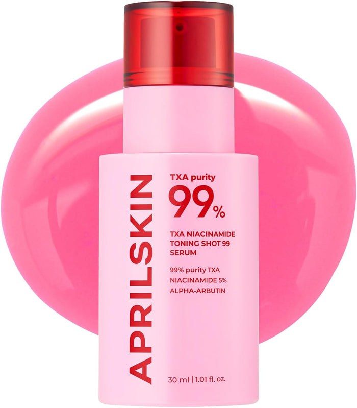 April Skin - TXA Niacinamide Toning Shot 99 Serum 30ml