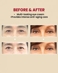 K-Secret Seoul 1988 Eye Cream: Retinal Liposome 4% + Fermented Bean 30ml