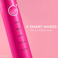MOON - Barbie The Movie x Pink Sonic Electric Toothbrush
