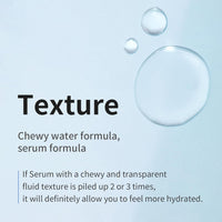 Mixsoon - Glacier Water Hyaluronic Acid Serum 300ml