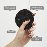 Face Halo Pro - Eco Friendly Makeup Remover - Pack of 3