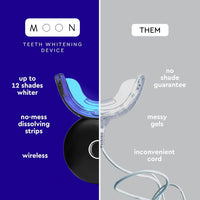 Moon - The Teeth Whitening Device