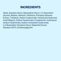 Torriden - Dive In Low Molecule Hyaluronic Acid Toner 300ml