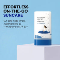 Round Lab - Birch Juice Moisturizing Sun Stick 19g (SPF 50+ PA++++)