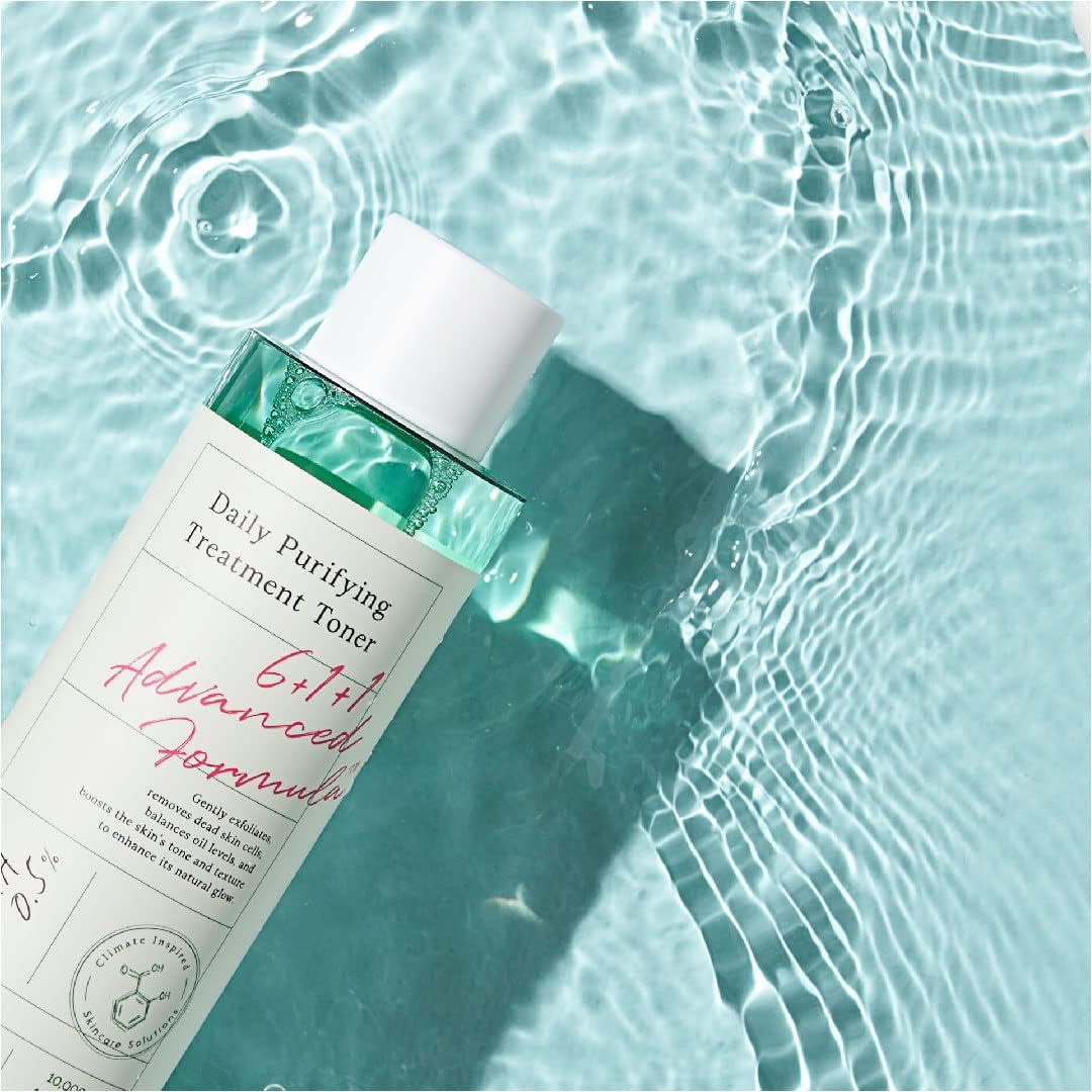 Axis - Y - Daily Purifying Treatment Toner 200ml