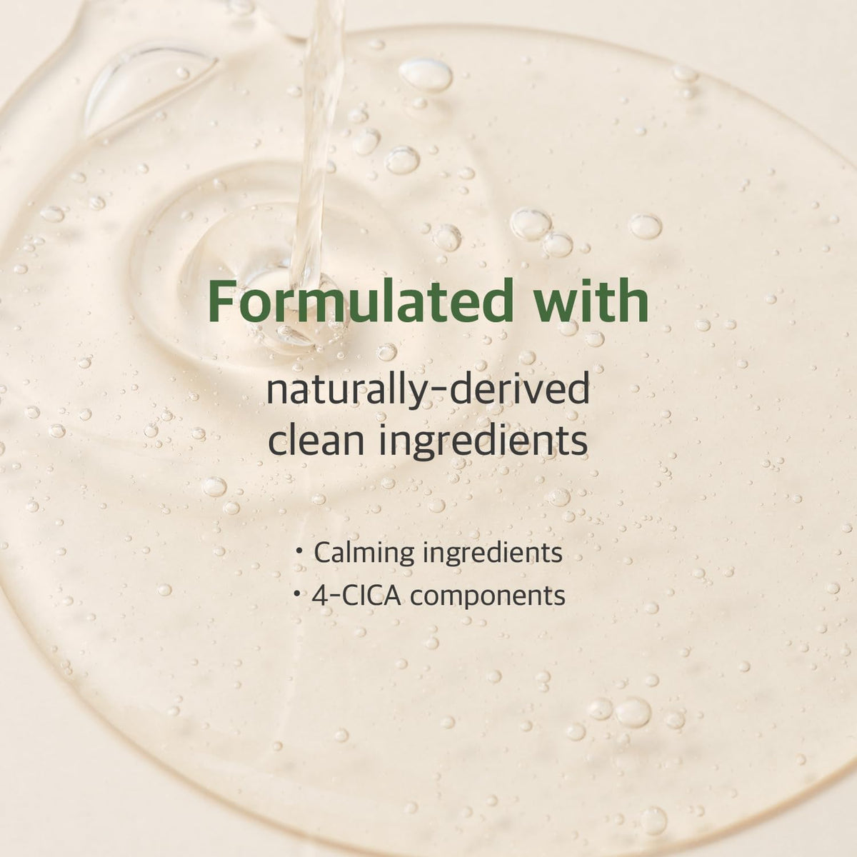 Round Lab - Mugwort Calming Serum 50ml