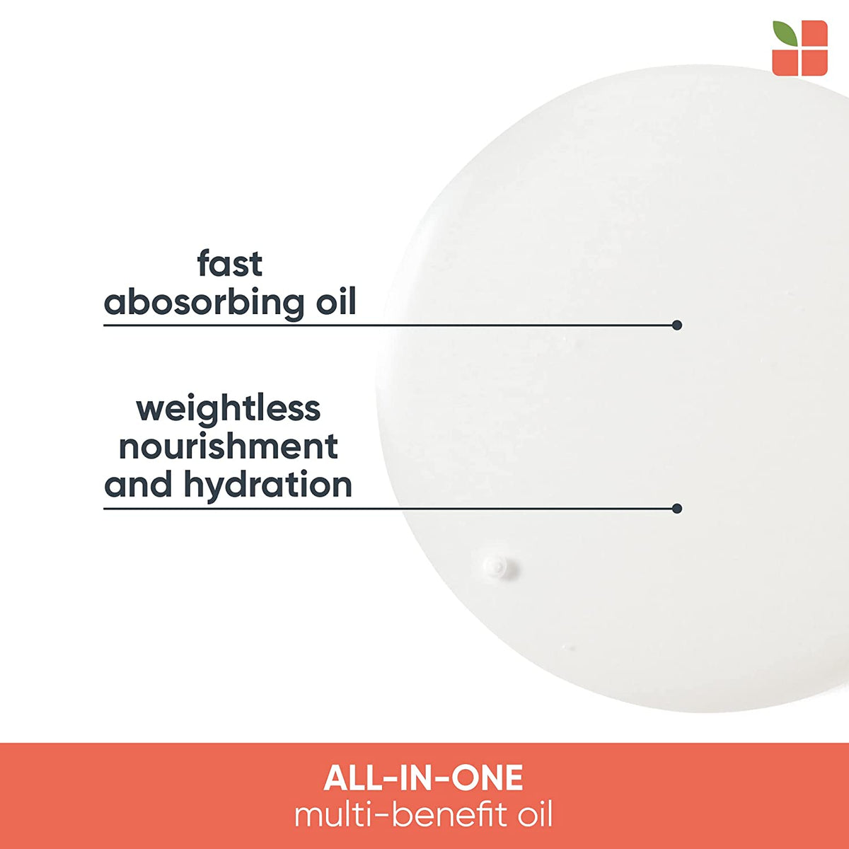 Biolage - ALL-IN-ONE Multi-Benefit Oil 89ml