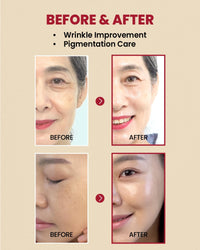 K-Secret Seoul 1988 Serum: Retinal Liposome 2% + Black Ginseng 30ml