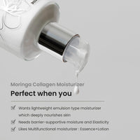 Heimish - Moringa Ceramide Collagen Enriched Moisturizer 120ml