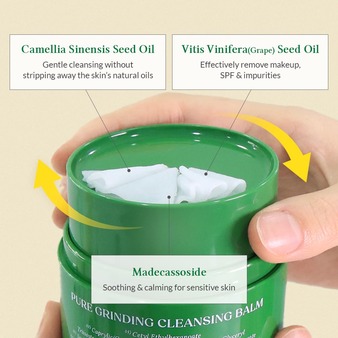 Dr. Althea - Pure Grinding Cleansing Balm 50ml