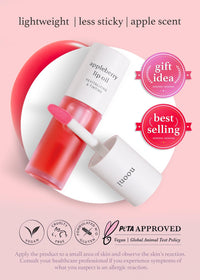 Nooni - Appleberry Lip Oil 3.7ml