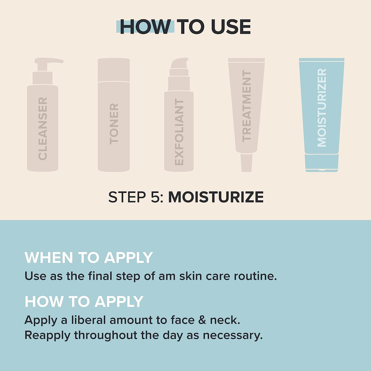 Paula's Choice - Skin Restoring Moisturizer with SPF50 60ml