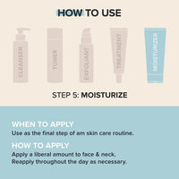 Paula's Choice - Skin Restoring Moisturizer with SPF50 60ml