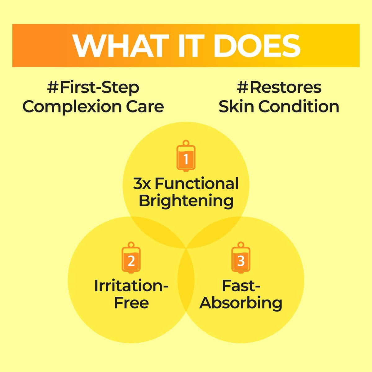 Numbuzin - No.5 Vitamin Boosting Essential Toner 200ml