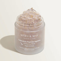 Mary & May - Calendula Peptide Ageless Sleeping 110g